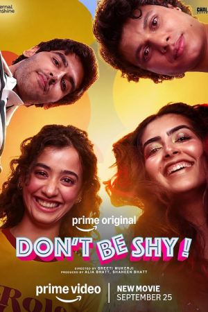 Don t Be Shy (2026) อย่ากลัวที่จะโต Don t Be Shy (2026) อย่ากลัวที่จะโต