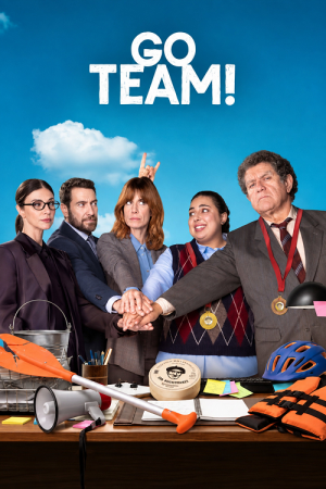 Go Team (2026) ลุยเลยทีมเรา! Go Team (2026) ลุยเลยทีมเรา!