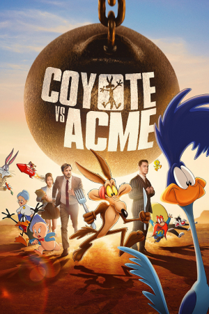 Coyote vs Acme (2026) โคโยตี้ ปะทะ แอคมี่