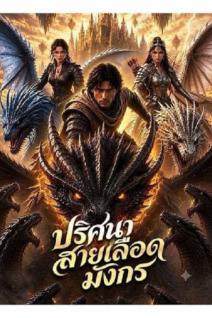 Definitely Not The Dragon God (2026) ปริศนาสายเลือดมังกร