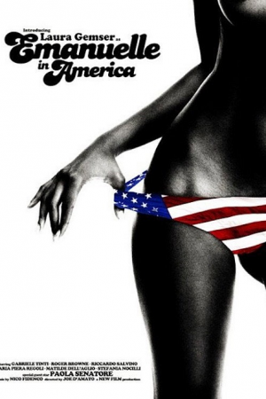 Emanuelle in America (1977) Emanuelle in America (1977)