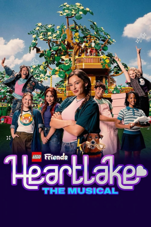 Lego Friends Heartlake the Musical (2026) เลโก้ เฟรนส์ ฮาร์ทเลค เดอะมิวสิคัล